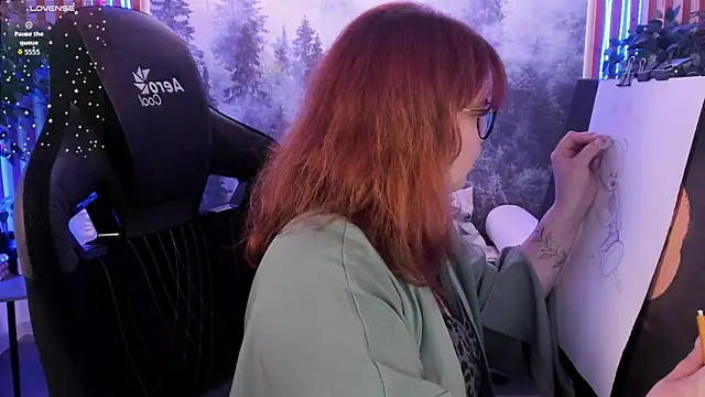 KeytSilvas – Naživo XXX chat