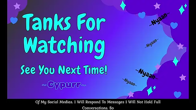 CypurrのライブXXXチャット