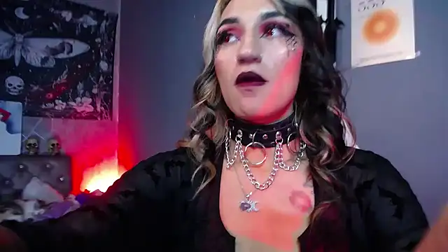 amelierouss 网络视讯表演