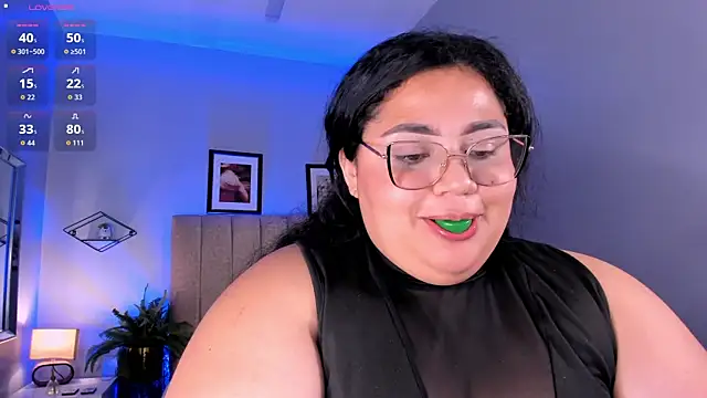 _michel_bbw's Live XXX Chat