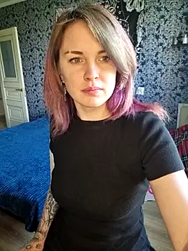 LazyTanukii Live XXX-Chat
