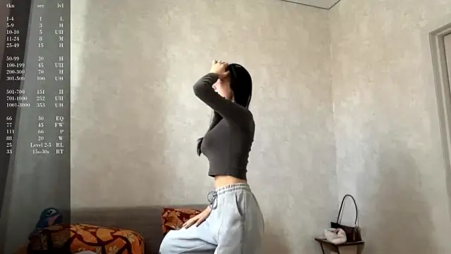 Živý XXX chat JoelleBucko