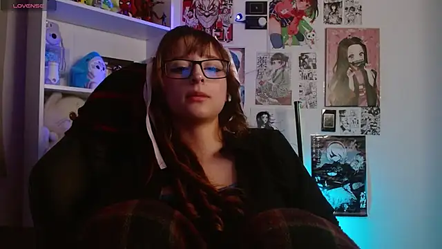 CelesteAyase Chat XXX in diretta