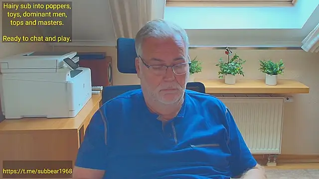 Chat XXX ao vivo de subbear1968