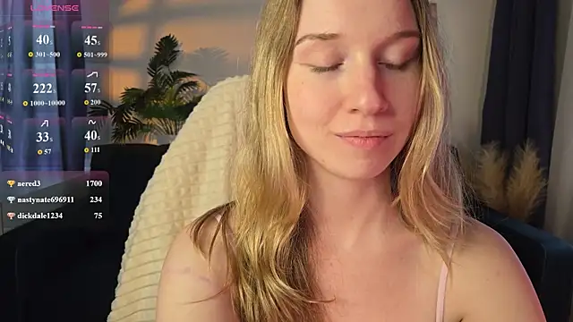 Eve_Sin Live XXX Chat