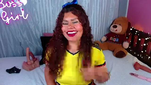 دردشة Queenamazon1 الجنسية المباشرة