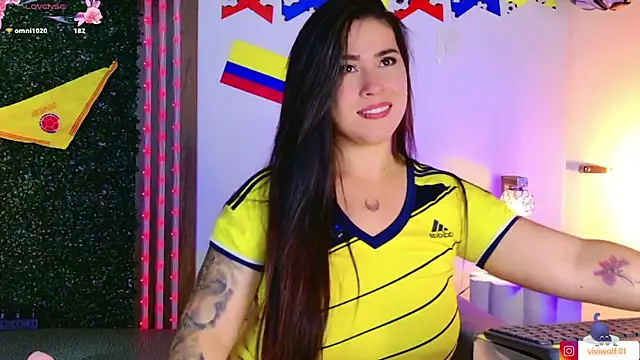 sarawolff Live XXX Chat