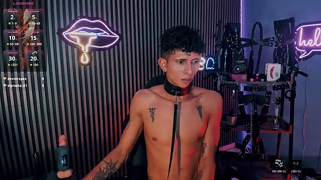 Maximoking26 – Naživo XXX chat