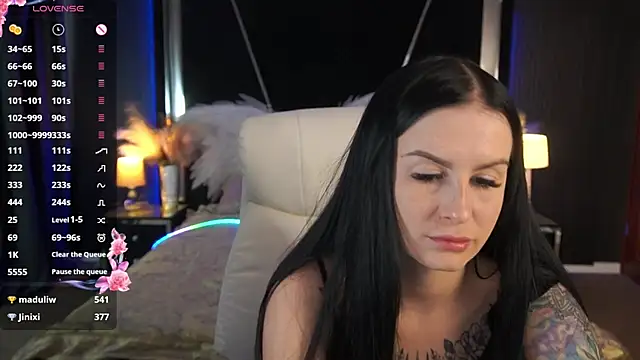 دردشة AmberDismond الجنسية المباشرة