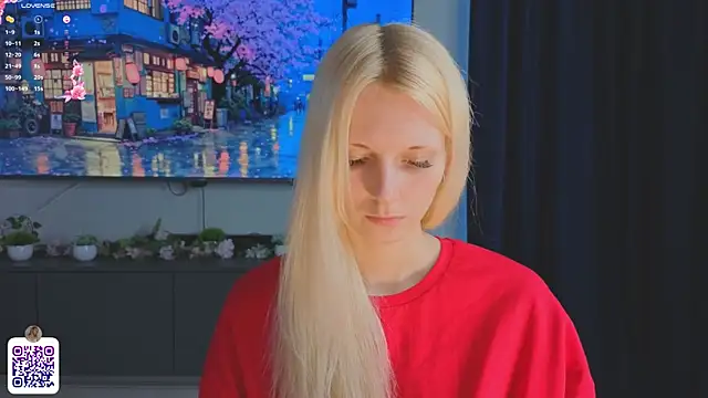 JuanaSumma 라이브 XXX 채팅