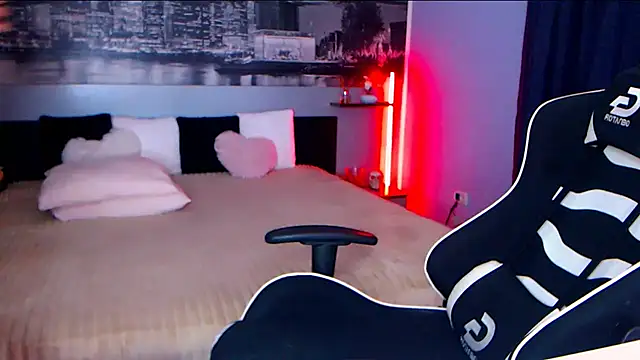 Czat XXX na żywo – AnneAme