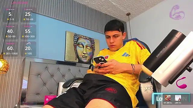 Ethanx18_ 라이브 XXX 채팅