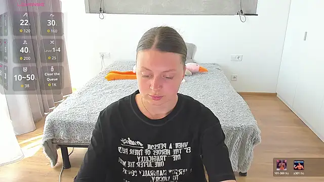 Kitkatvel Live XXX Chat