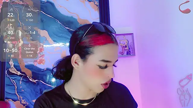 Živý XXX chat SWEET_PRINCEESS_