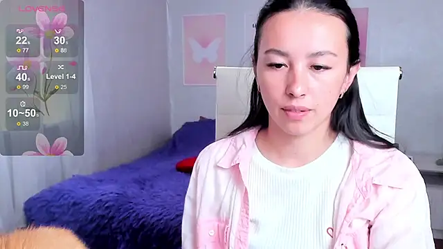 Geisha_Anna 现场XXX聊天