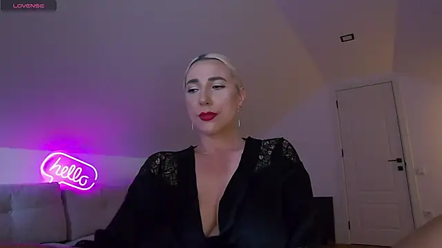 KhloeK 라이브 XXX 채팅