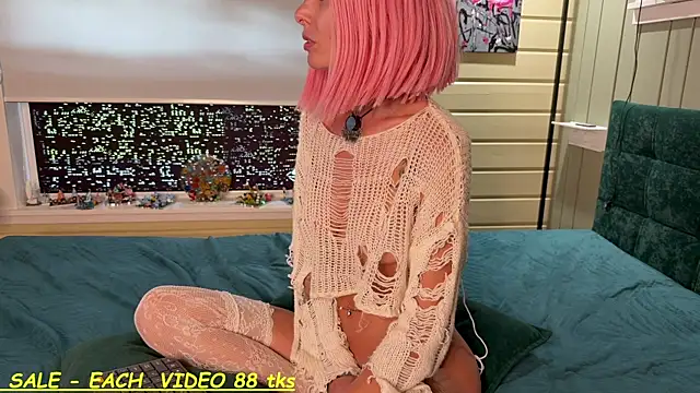 دردشة SandyChris الجنسية المباشرة