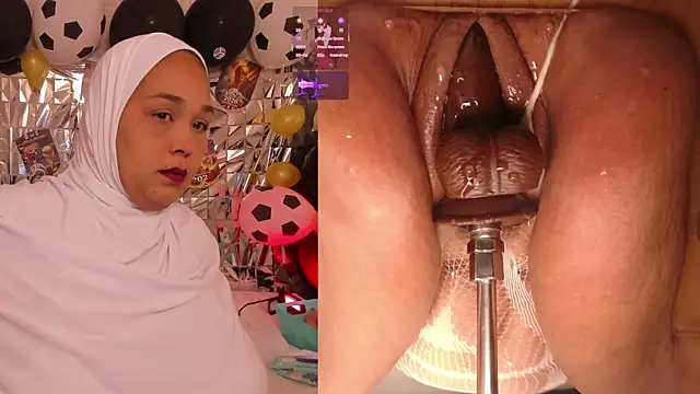 BBWHijab XXX чат на живо