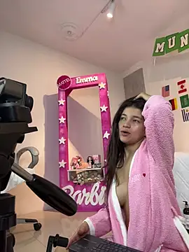 EmmaRose___ Obrolan Langsung XXX