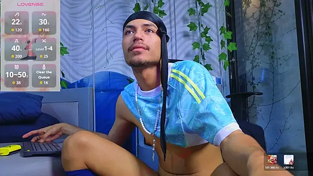 ItsZairen 라이브 XXX 채팅