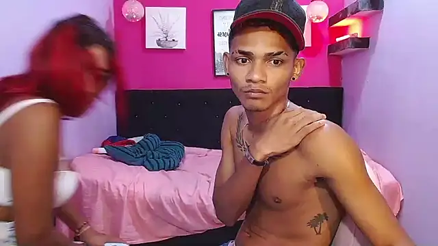black_twinksのライブXXXチャット