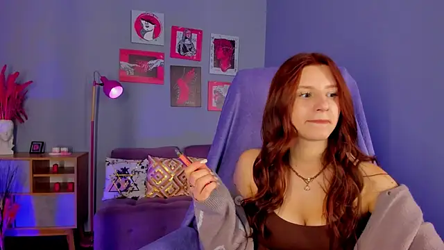 XXX chat uživo modela Sweet_Lottie