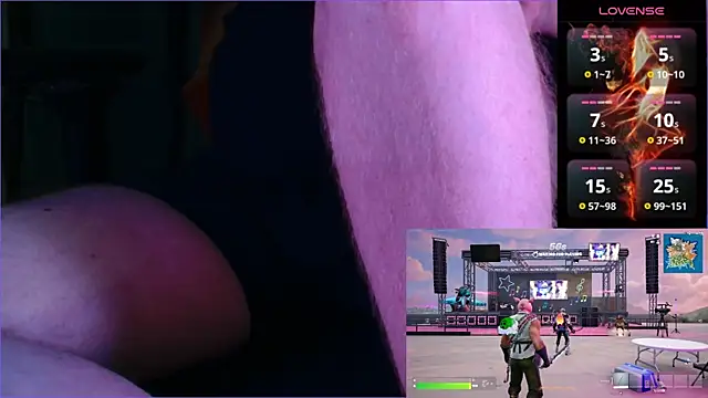 R0dneyRudeのライブXXXチャット