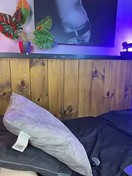 andrewortix élő XXX-chatje