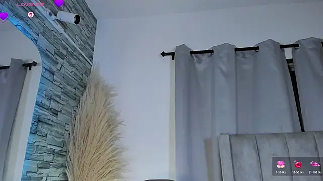 Chat XXX en directo de AmberGray_
