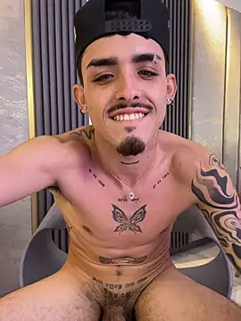 Živý XXX chat NikoStone_