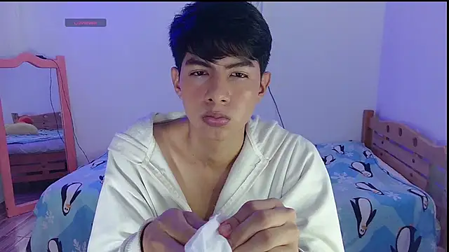 phuwin_bj's Live XXX Chat