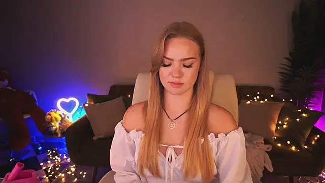 Chat XXX ao vivo de CelesteNoir