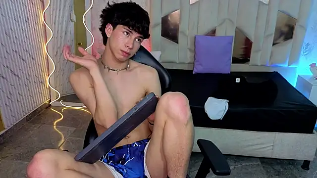 kaelwolf_tay Obrolan Langsung XXX
