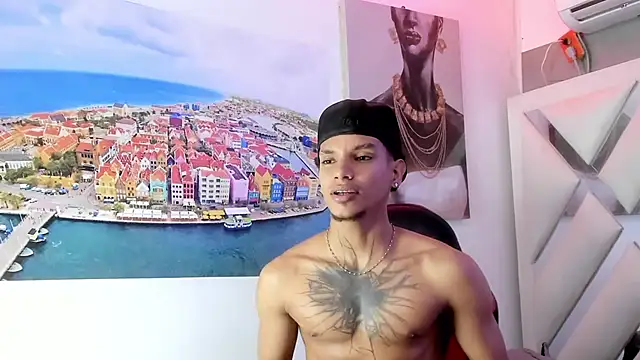 Czat XXX na żywo – kai_storm77