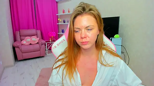 Strawberryen Live XXX chat