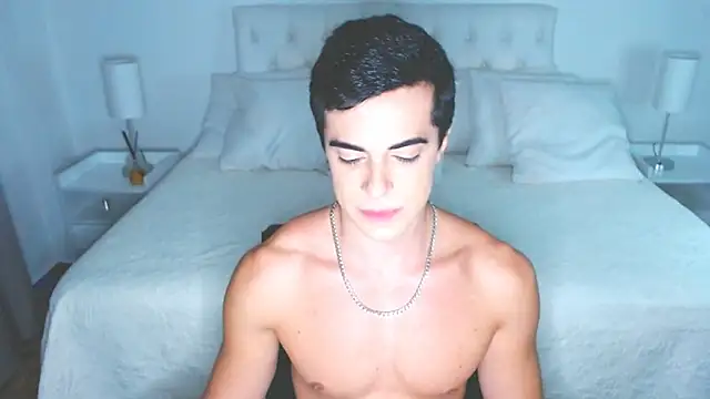 Show de mr_hunterx na webcam