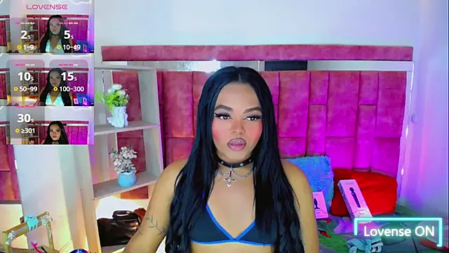 Chat XXX en directo de KayleighDreams_