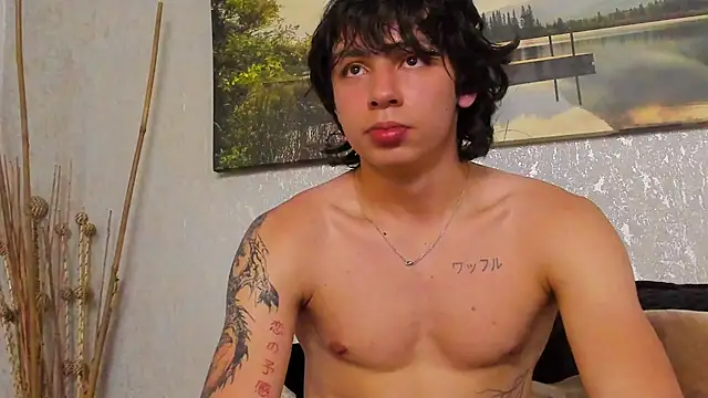 Chat XXX en directo de Tyler_durten