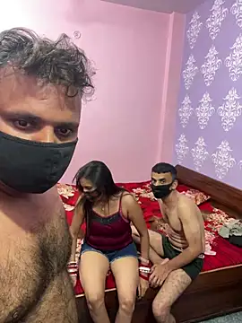 Show Webcam de Sexy_vanshika01