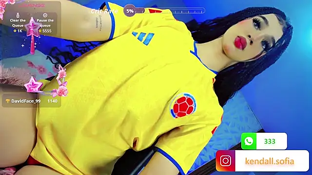 Sophiaa_doll_ Chat XXX in diretta