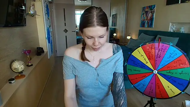 ReginaSparkle Chat XXX live