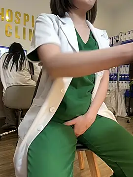 Webkamerová show secretly_masturbating