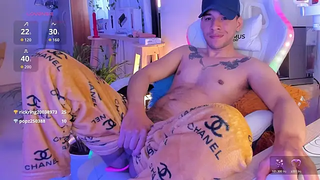 petter_coleman_ Chat XXX in diretta