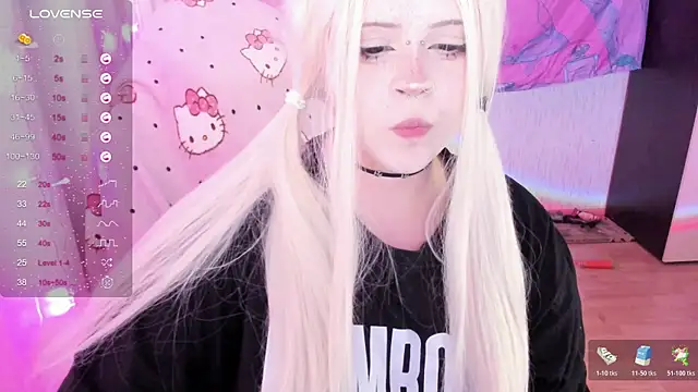 SelenaCute's Live XXX Chat