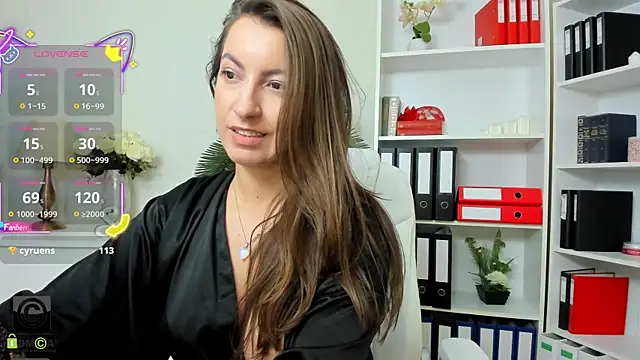 Chat XXX en directo de amayawest