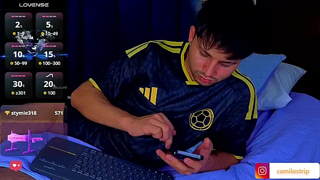 Sembang XXX Secara Langsung Issac_james_