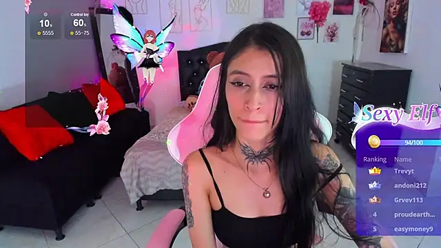 دردشة Melanny_lopez18 الجنسية المباشرة