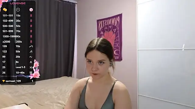 AlissaGerardon Live XXX chat