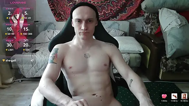 Krieger8841 Live XXX-chat