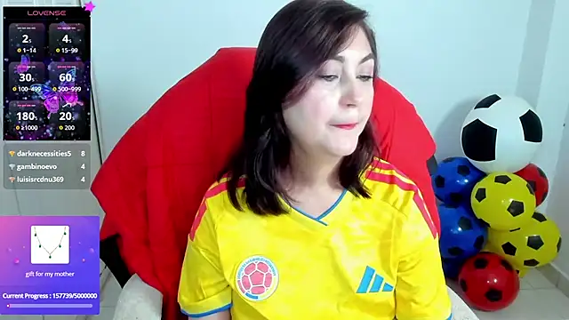 Chat XXX en directo de danielahot66